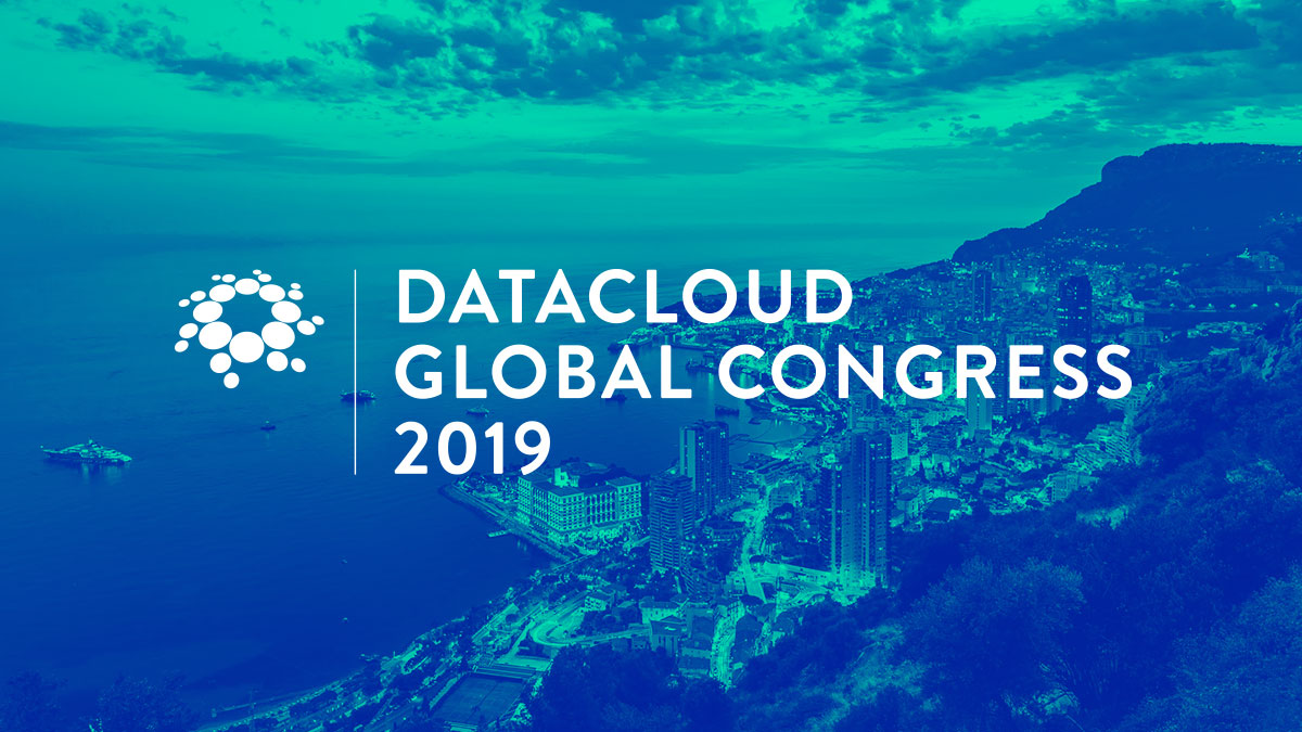 Datacloud Global Congress & Awards 2019 Global Cloud Xchange