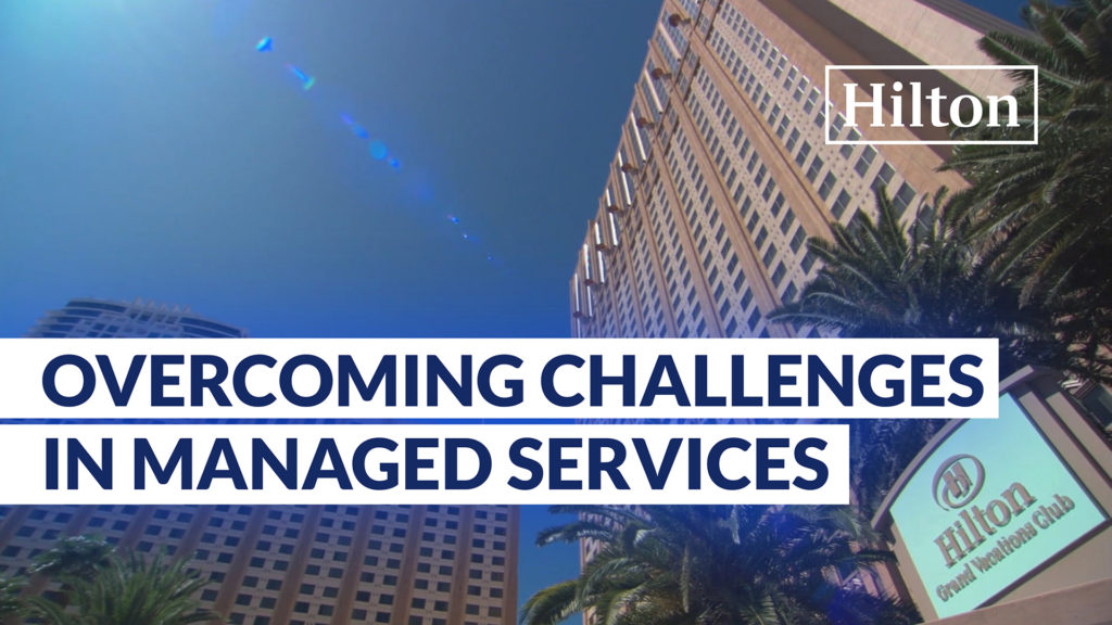 Hilton A Game Changer in Global Hospitality Global Cloud Xchange